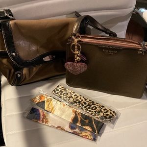 Kate Spade ♠️ & Nine & Co. Bags